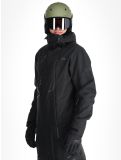 Vignette Rehall, Sidley-R combinaison de ski hommes Black noir 