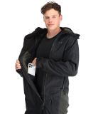 Vignette Rehall, Sidley-R combinaison de ski hommes Black noir 