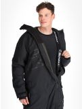 Vignette Rehall, Sidley-R combinaison de ski hommes Black noir 