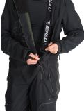 Vignette Rehall, Sidley-R combinaison de ski hommes Black noir 