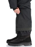 Vignette Rehall, Sidley-R combinaison de ski hommes Black noir 