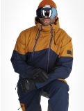 Vignette Rehall, Sidley-R combinaison de ski hommes Cathay Spice brun 