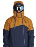 Vignette Rehall, Sidley-R combinaison de ski hommes Cathay Spice brun 