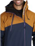 Vignette Rehall, Sidley-R combinaison de ski hommes Cathay Spice brun 