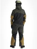 Vignette Rehall, Sidley-R combinaison de ski hommes Military Olive vert 