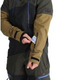 Vignette Rehall, Sidley-R combinaison de ski hommes Military Olive vert 