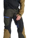 Vignette Rehall, Sidley-R combinaison de ski hommes Military Olive vert 