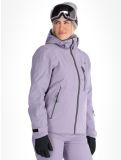 Vignette Rehall, Skye-R veste de ski femmes Dusk violet 