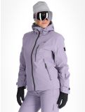 Vignette Rehall, Skye-R veste de ski femmes Dusk violet 