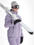 Vignette Rehall, Skye-R veste de ski femmes Dusk violet 