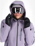 Vignette Rehall, Skye-R veste de ski femmes Dusk violet 