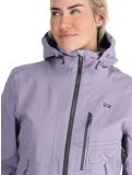 Vignette Rehall, Skye-R veste de ski femmes Dusk violet 