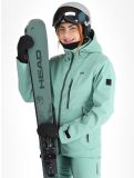 Vignette Rehall, Skye-R veste de ski femmes Feldspar vert 