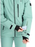 Vignette Rehall, Skye-R veste de ski femmes Feldspar vert 