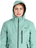 Vignette Rehall, Skye-R veste de ski femmes Feldspar vert 