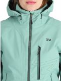 Vignette Rehall, Skye-R veste de ski femmes Feldspar vert 