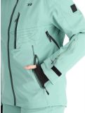 Vignette Rehall, Skye-R veste de ski femmes Feldspar vert 