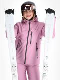 Vignette Rehall, Skye-R veste de ski femmes Smoky Grape violet 