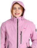 Vignette Rehall, Skye-R veste de ski femmes Smoky Grape violet 