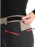 Vignette Rehall, Stormy-R pantalon de ski femmes Caviar noir 