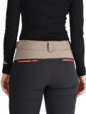 Vignette Rehall, Stormy-R pantalon de ski femmes Caviar noir 