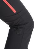 Vignette Rehall, Stormy-R pantalon de ski femmes Caviar noir 