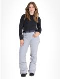 Vignette Rehall, Stormy-R pantalon de ski femmes Graphite gris 