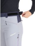 Vignette Rehall, Stormy-R pantalon de ski femmes Graphite gris 