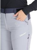 Vignette Rehall, Stormy-R pantalon de ski femmes Graphite gris 