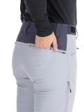 Vignette Rehall, Stormy-R pantalon de ski femmes Graphite gris 