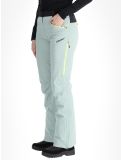 Vignette Rehall, Stormy-R pantalon de ski femmes Jadeite gris 