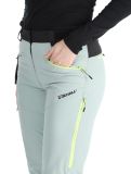 Vignette Rehall, Stormy-R pantalon de ski femmes Jadeite gris 