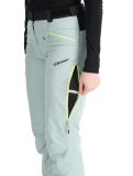 Vignette Rehall, Stormy-R pantalon de ski femmes Jadeite gris 