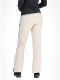 Vignette Rehall, Stormy-R pantalon de ski femmes Oxford Tan beige 