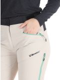 Vignette Rehall, Stormy-R pantalon de ski femmes Oxford Tan beige 