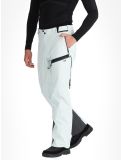 Vignette Rehall, Sugar-R pantalon de ski à coque dure hommes Light Grey gris 