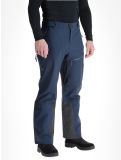 Vignette Rehall, Sugar-R pantalon de ski à coque dure hommes Navy bleu 