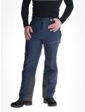 Vignette Rehall, Sugar-R pantalon de ski à coque dure hommes Navy bleu 