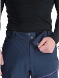 Vignette Rehall, Sugar-R pantalon de ski à coque dure hommes Navy bleu 