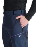 Vignette Rehall, Sugar-R pantalon de ski à coque dure hommes Navy bleu 