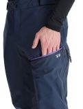 Vignette Rehall, Sugar-R pantalon de ski à coque dure hommes Navy bleu 