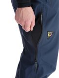 Vignette Rehall, Sugar-R pantalon de ski à coque dure hommes Navy bleu 