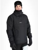 Vignette Rehall, Tabor-R anorak d'hiver hommes Black noir 