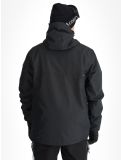 Vignette Rehall, Tabor-R anorak d'hiver hommes Black noir 