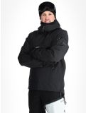 Vignette Rehall, Tabor-R anorak d'hiver hommes Black noir 