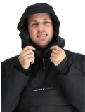 Vignette Rehall, Tabor-R anorak d'hiver hommes Black noir 