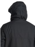 Vignette Rehall, Tabor-R anorak d'hiver hommes Black noir 