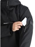 Vignette Rehall, Tabor-R anorak d'hiver hommes Black noir 