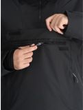 Vignette Rehall, Tabor-R anorak d'hiver hommes Black noir 