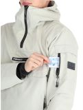 Vignette Rehall, Tabor-R anorak d'hiver hommes Gravel Stone beige 